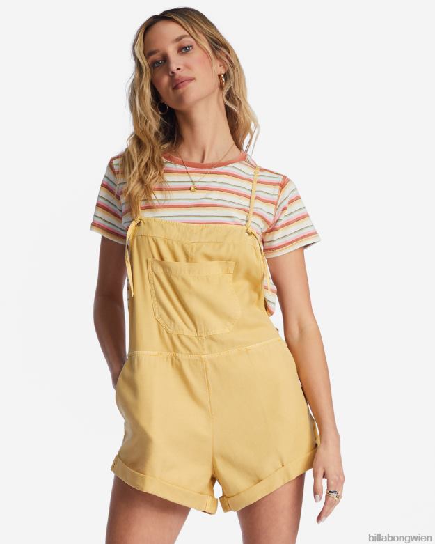Billabong Clothing 00V681352 | Billabong wilder Verfolgungsspielanzug Goldküste Frauen