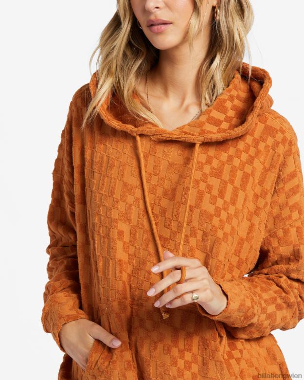Billabong Clothing 00V681849 | Billabong Küstensand-Sweatshirt Sommergewürz Frauen