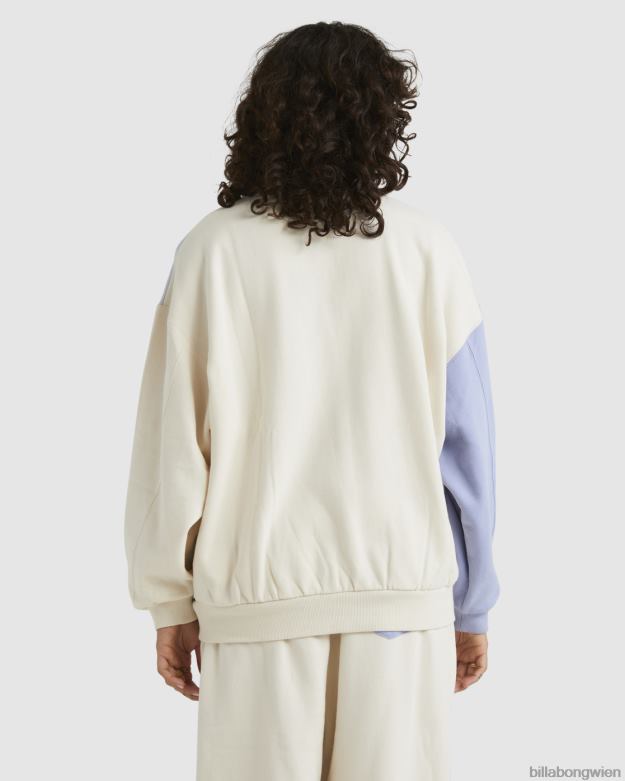 Billabong Clothing 00V681978 | Billabong Kendall-Sweatshirt von späteren Tagen multi Frauen