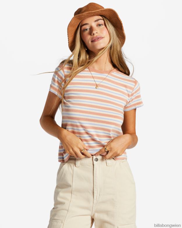 Billabong Clothing 00V682037 | Billabong besser als ein einfaches T-Shirt süßer Tee Frauen
