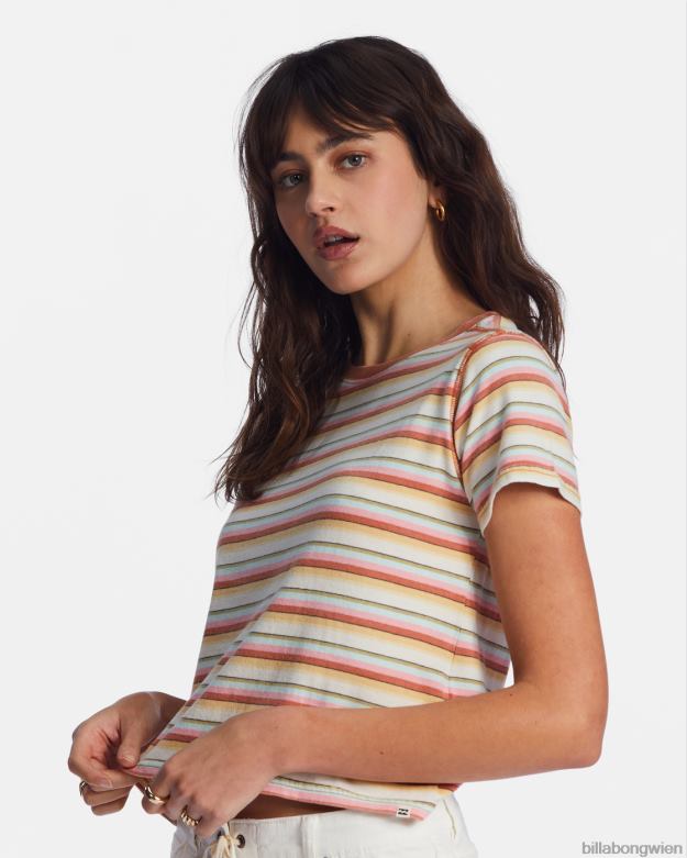 Billabong Clothing 00V682175 | Billabong besser als ein einfaches T-Shirt Ziegel Frauen