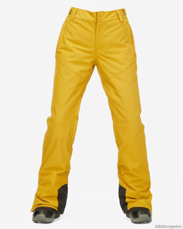 Billabong Wien 00V682551 | Billabong A/Div Malla isolierte Schneehose frisches Moos Frauen