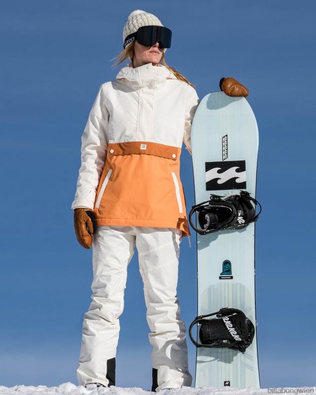 Billabong Wien 00V682552 | Billabong A/Div Malla isolierte Schneehose frisches Pulver Frauen