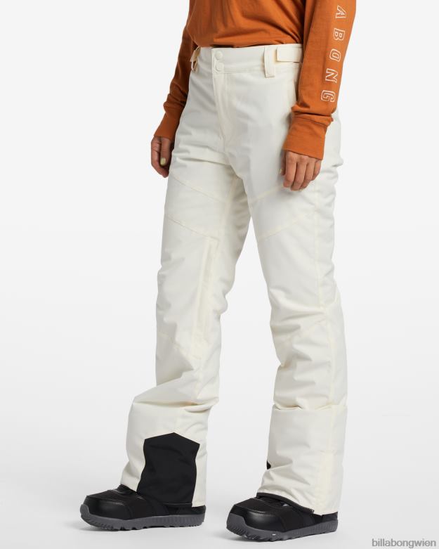 Billabong Wien 00V682552 | Billabong A/Div Malla isolierte Schneehose frisches Pulver Frauen