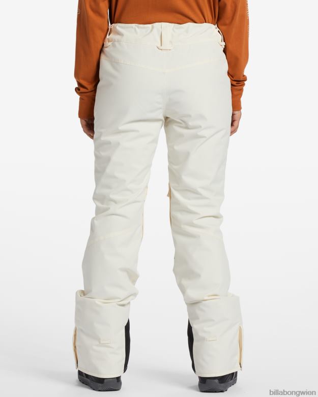 Billabong Wien 00V682552 | Billabong A/Div Malla isolierte Schneehose frisches Pulver Frauen