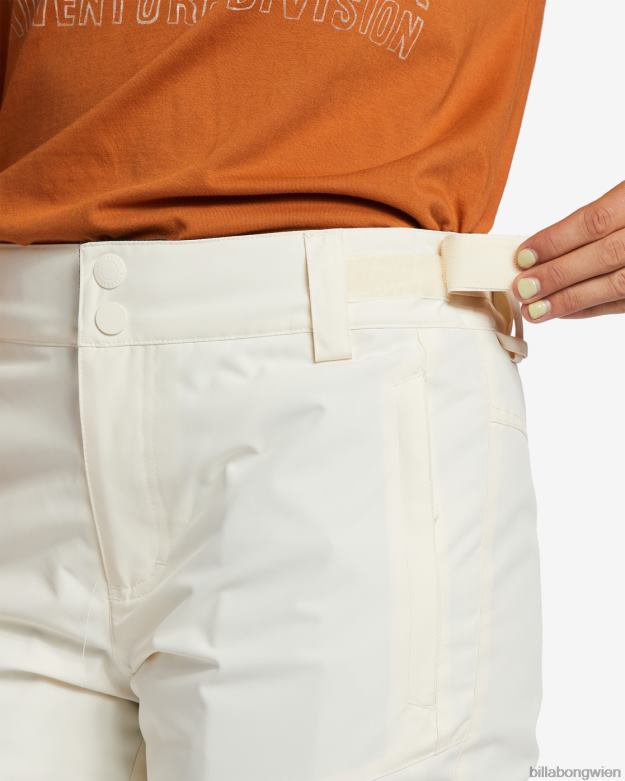 Billabong Wien 00V682552 | Billabong A/Div Malla isolierte Schneehose frisches Pulver Frauen