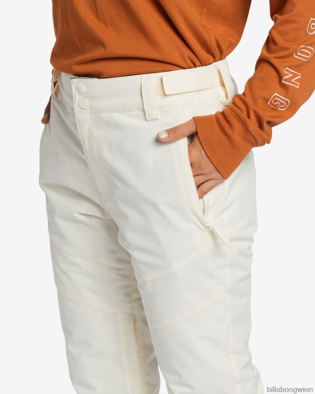 Billabong Wien 00V682552 | Billabong A/Div Malla isolierte Schneehose frisches Pulver Frauen