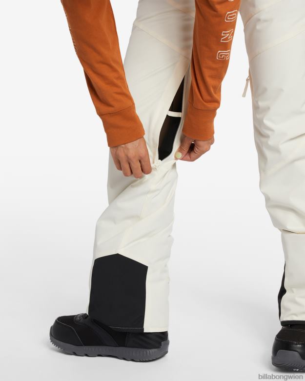 Billabong Wien 00V682552 | Billabong A/Div Malla isolierte Schneehose frisches Pulver Frauen