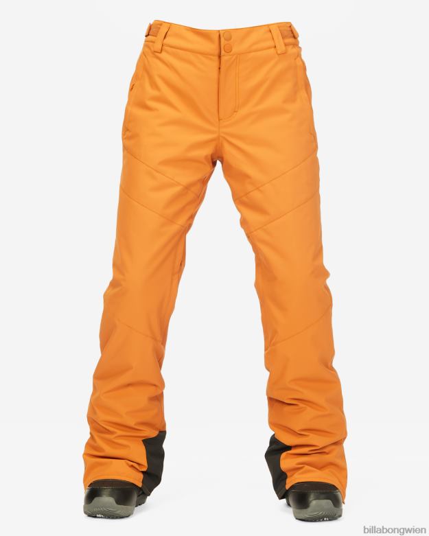 Billabong Wien 00V682557 | Billabong A/Div Malla isolierte Schneehose Adobe Frauen