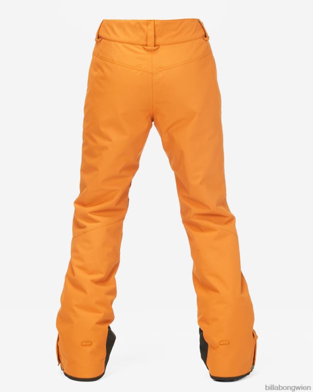 Billabong Wien 00V682557 | Billabong A/Div Malla isolierte Schneehose Adobe Frauen