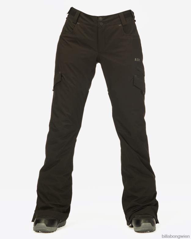 Billabong Wien 00V682558 | Billabong a/div nela 15k isolierte Schneehose Schwarz Frauen