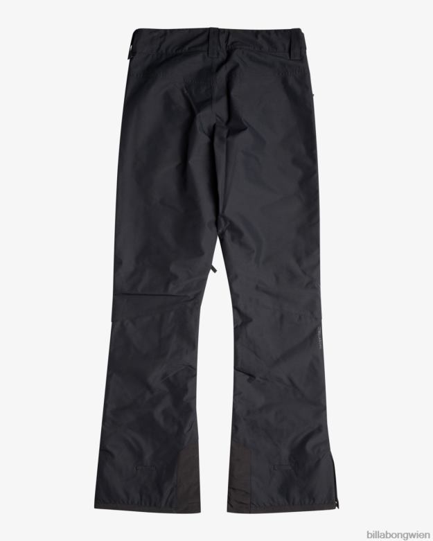 Billabong Wien 00V682558 | Billabong a/div nela 15k isolierte Schneehose Schwarz Frauen
