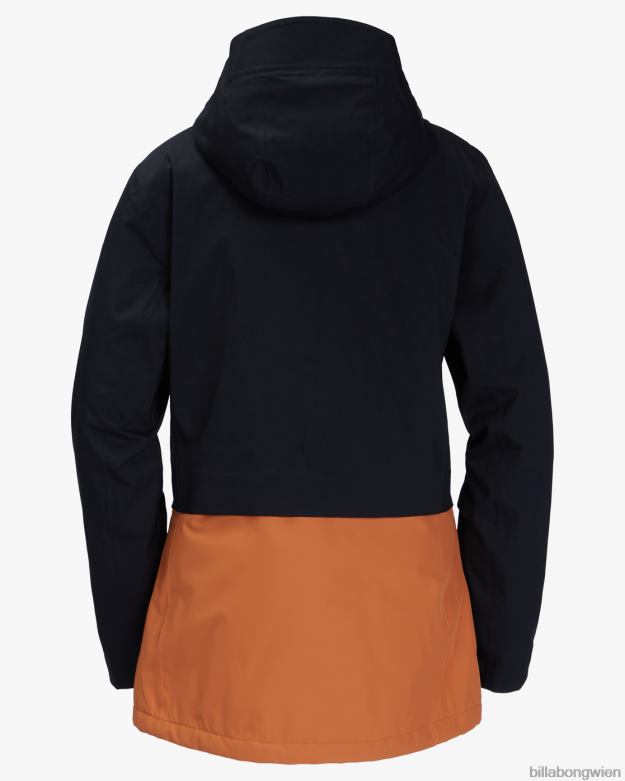 Billabong Wien 00V682555 | Billabong A/Div Trooper Stx 45K isolierte Schneejacke Schwarz Frauen