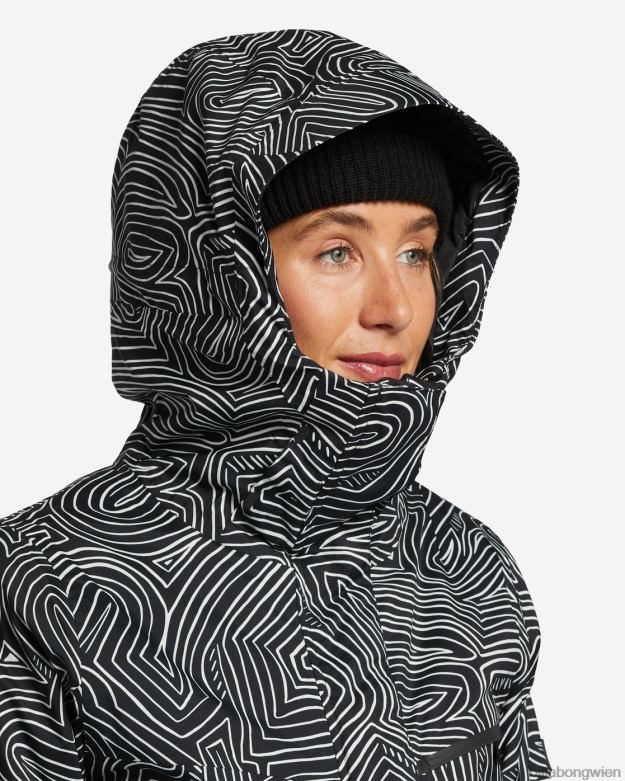 Billabong Wien 00V682561 | Billabong A/Div Eclipse 15k isolierte Schneejacke schwarz-multi Frauen