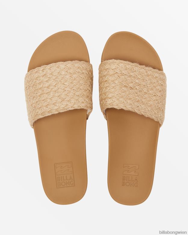 Billabong Shoes 00V682418 | Billabong Strandsandalen bräunen Frauen