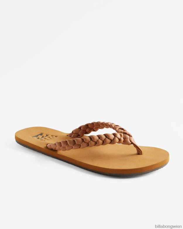 Billabong Shoes 00V682496 | Billabong Onshore-Sandalen warmer Sand Frauen