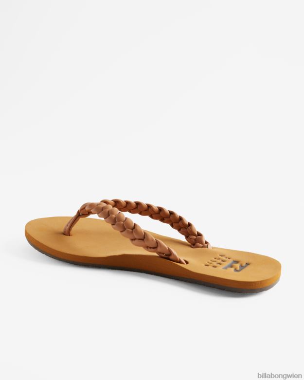 Billabong Shoes 00V682496 | Billabong Onshore-Sandalen warmer Sand Frauen