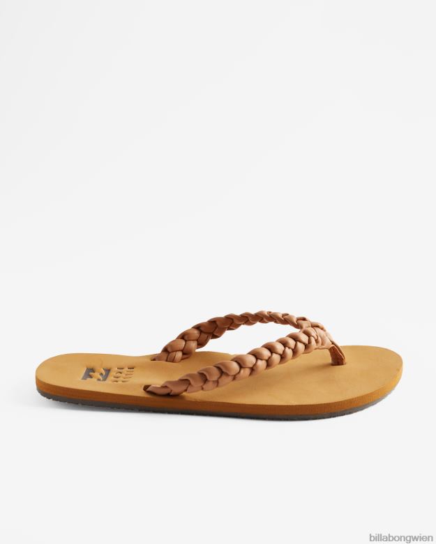 Billabong Shoes 00V682496 | Billabong Onshore-Sandalen warmer Sand Frauen