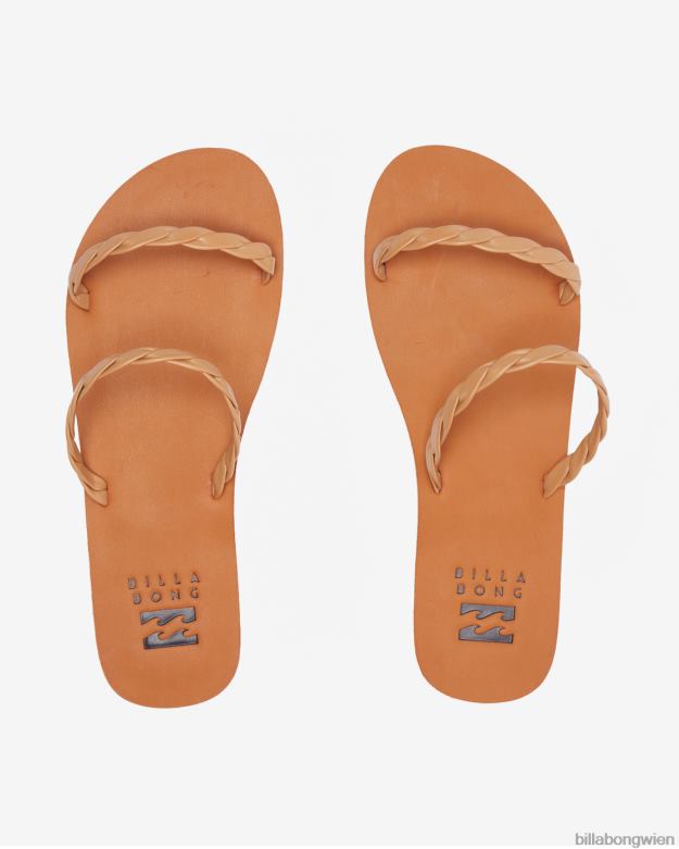 Billabong Shoes 00V682514 | Billabong Athena Slider-Sandalen warmer Sand Frauen