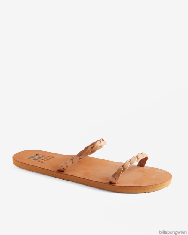 Billabong Shoes 00V682514 | Billabong Athena Slider-Sandalen warmer Sand Frauen