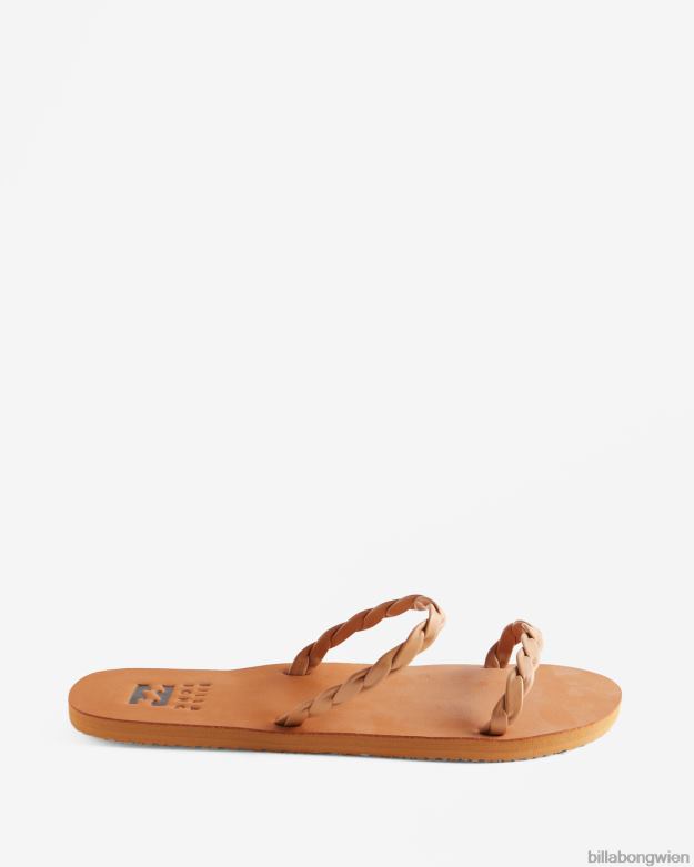 Billabong Shoes 00V682514 | Billabong Athena Slider-Sandalen warmer Sand Frauen