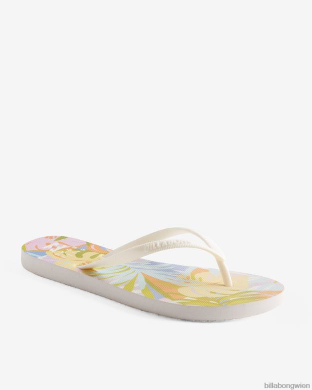 Billabong Shoes 00V682515 | Billabong Dama-Flip-Flop-Sandalen aus Gummi Mooswiese Frauen
