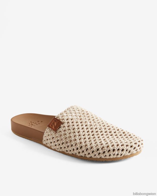 Billabong Shoes 00V682529 | Billabong Maddie Slider-Sandalen natürlich Frauen