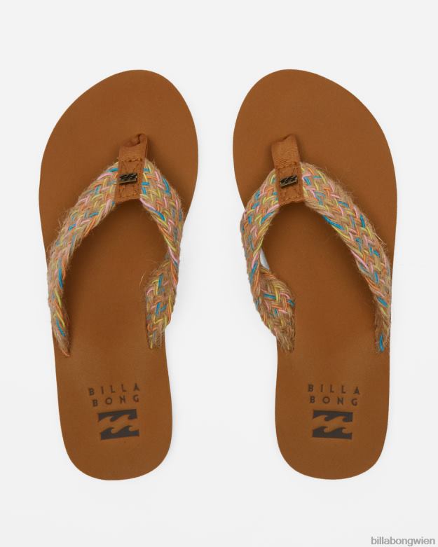 Billabong Shoes 00V682534 | Billabong Baja-Sandalen Sonnendurchbruch Frauen