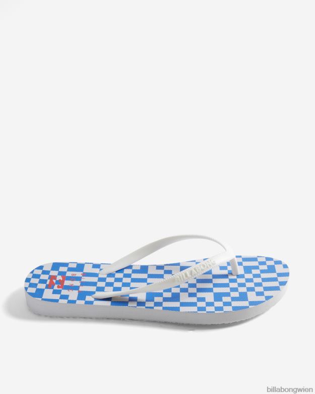 Billabong Shoes 00V682535 | Billabong Dama-Flip-Flop-Sandalen aus Gummi Meer Frauen