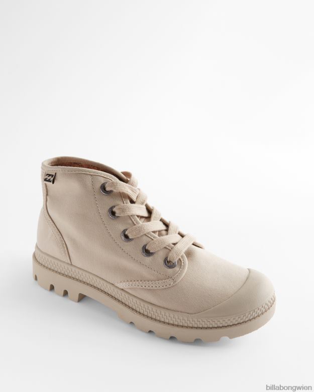 Billabong Shoes 00V682507 | Billabong Wanderschuhe ausziehen khaki Frauen