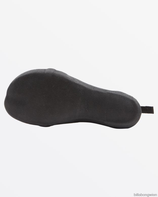 Billabong Shoes 00V682573 | Billabong 5 Synergie-Neoprenanzugstiefel mit versteckter geteilter Zehenpartie Schwarz Frauen