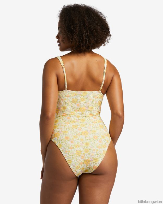 Billabong Wien 00V681159 | Billabong Sonnenanbeter Tanlines einteiliger Badeanzug multi Frauen