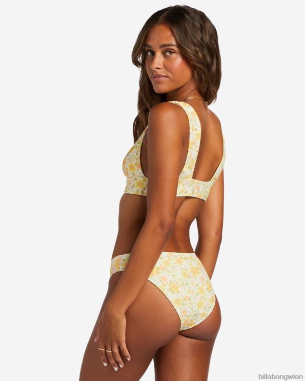 Billabong Wien 00V681154 | Billabong Sonnenanbeter Tanlines mittelgroße Bikinihose multi Frauen