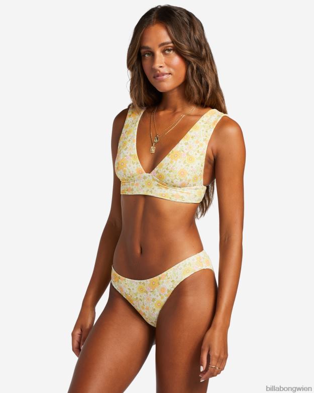 Billabong Wien 00V681154 | Billabong Sonnenanbeter Tanlines mittelgroße Bikinihose multi Frauen