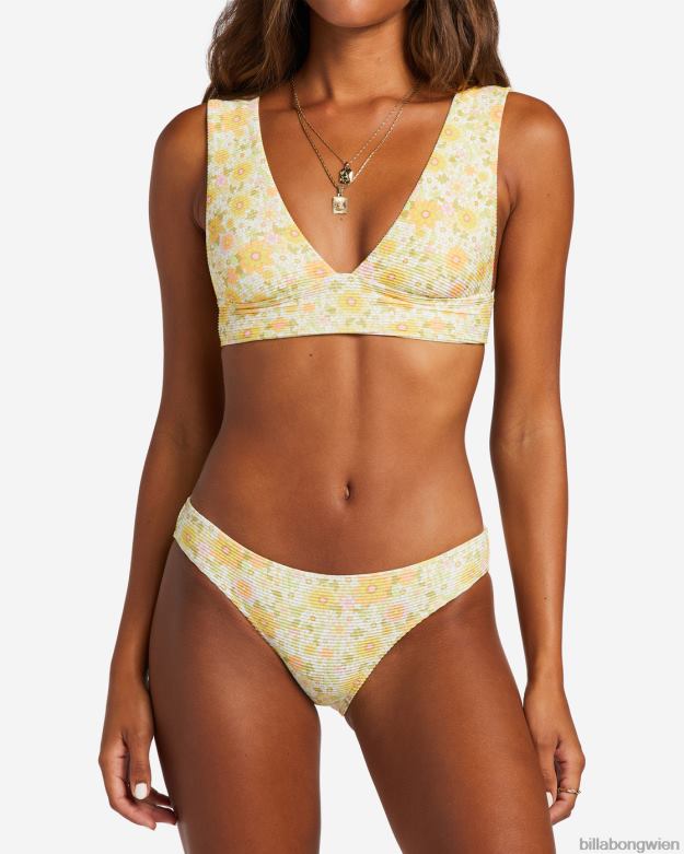 Billabong Wien 00V681154 | Billabong Sonnenanbeter Tanlines mittelgroße Bikinihose multi Frauen