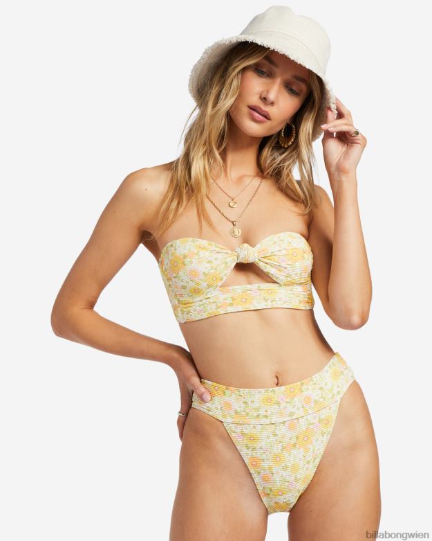Billabong Wien 00V681156 | Billabong Sonnenanbeter Tanlines mittelgroße Bikinihose multi Frauen