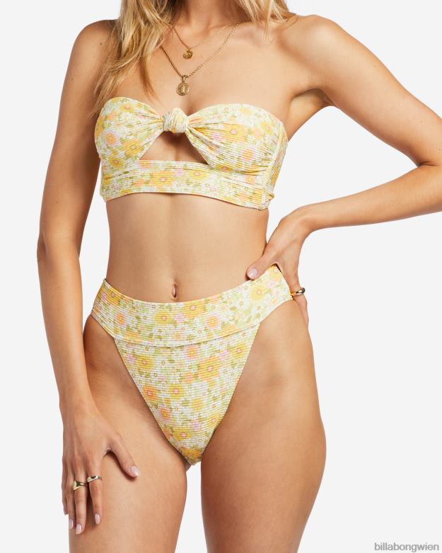 Billabong Wien 00V681156 | Billabong Sonnenanbeter Tanlines mittelgroße Bikinihose multi Frauen