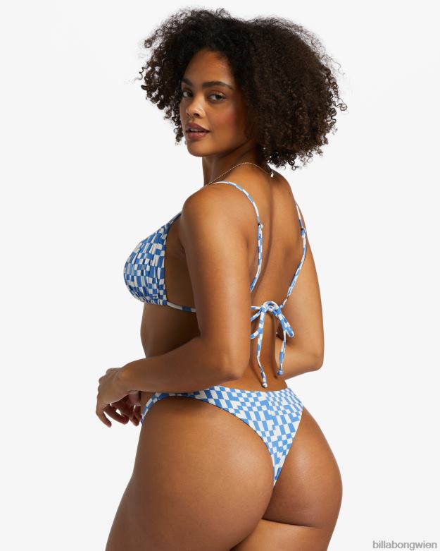 Billabong Wien 00V681168 | Billabong Out of the Blue Maya knappe Bikinihose Meer Frauen