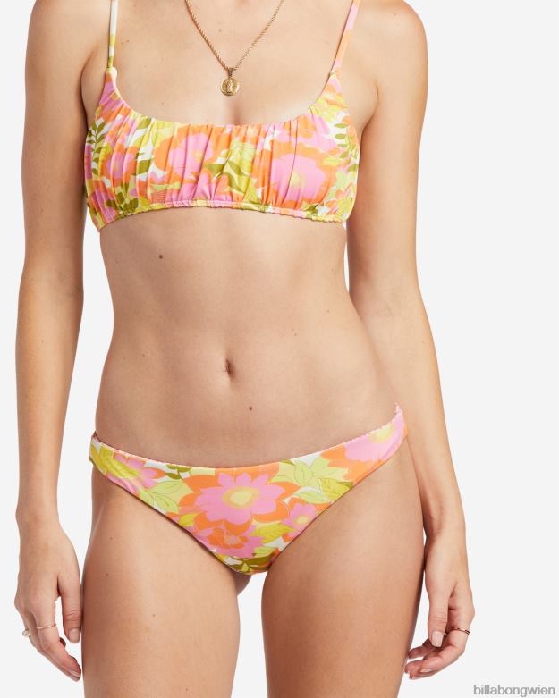 Billabong Wien 00V681182 | Billabong Wendbare, knappe Sommer-Folk-Bikinihose multi Frauen