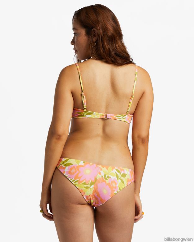 Billabong Wien 00V681182 | Billabong Wendbare, knappe Sommer-Folk-Bikinihose multi Frauen
