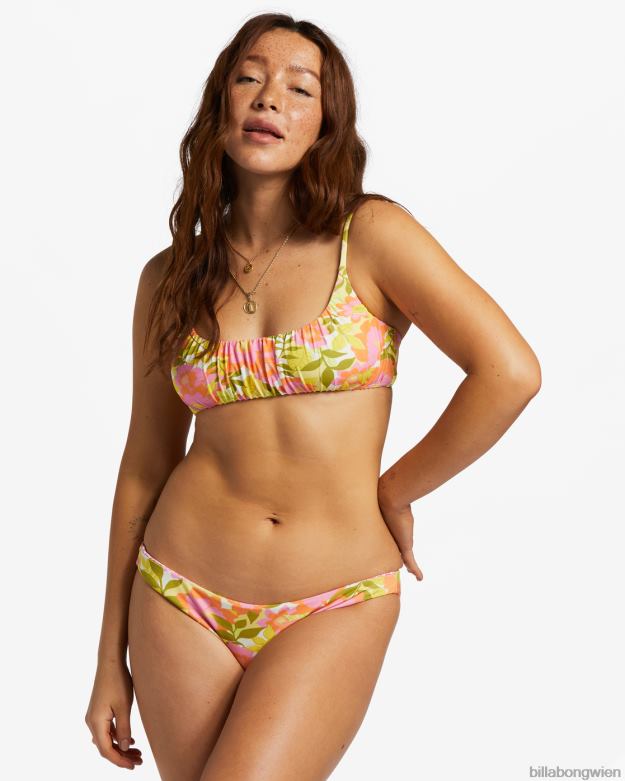 Billabong Wien 00V681182 | Billabong Wendbare, knappe Sommer-Folk-Bikinihose multi Frauen