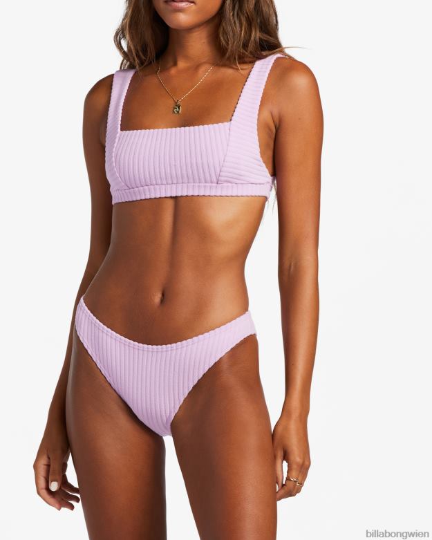 Billabong Wien 00V681186 | Billabong In the Loop Hike-Bikinihose Tulpe Frauen