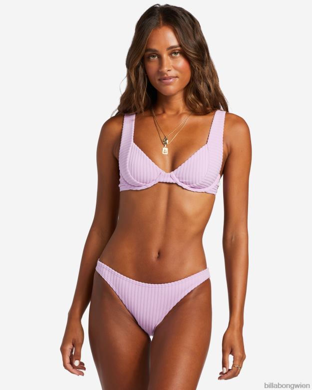 Billabong Wien 00V681188 | Billabong In the Loop-Tropen-Bikinihose Tulpe Frauen