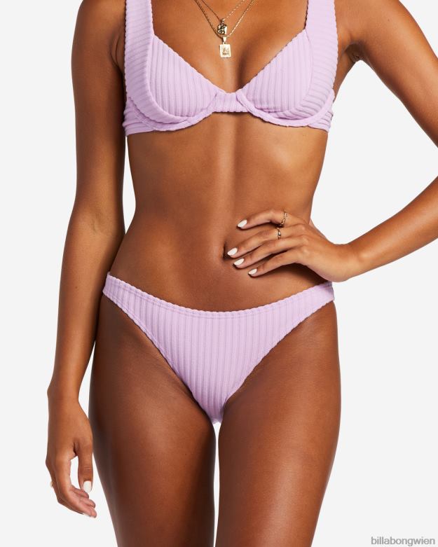 Billabong Wien 00V681188 | Billabong In the Loop-Tropen-Bikinihose Tulpe Frauen