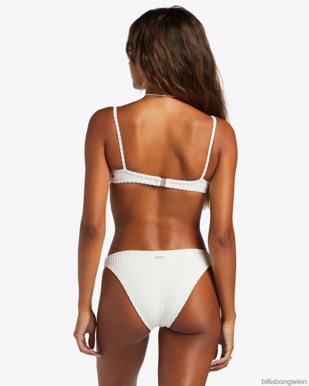 Billabong Wien 00V681192 | Billabong In the Loop Isla-Bikinihose Salzkristall Frauen