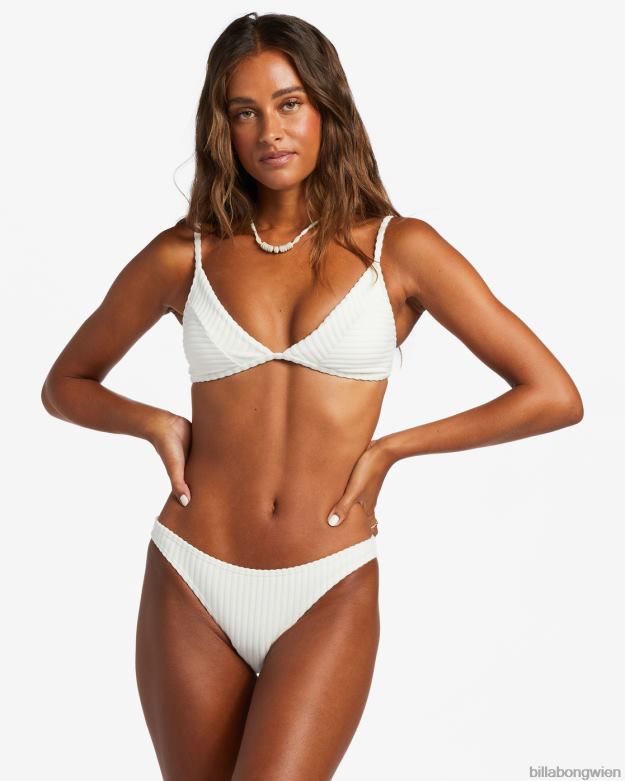 Billabong Wien 00V681192 | Billabong In the Loop Isla-Bikinihose Salzkristall Frauen