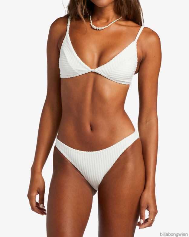 Billabong Wien 00V681192 | Billabong In the Loop Isla-Bikinihose Salzkristall Frauen