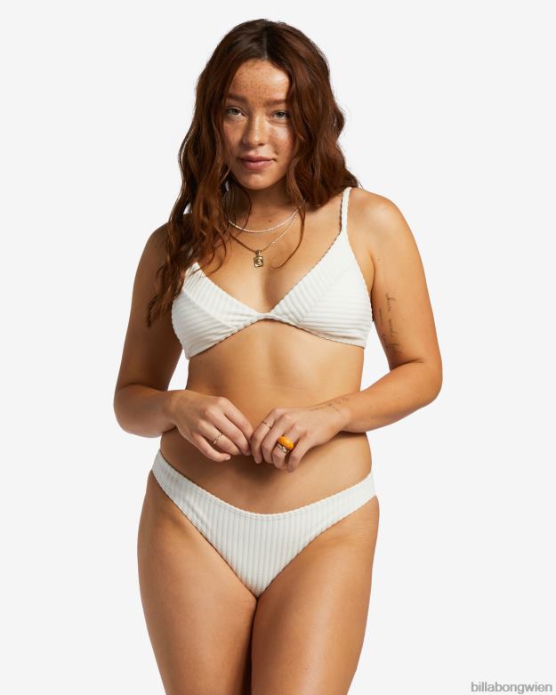 Billabong Wien 00V681192 | Billabong In the Loop Isla-Bikinihose Salzkristall Frauen