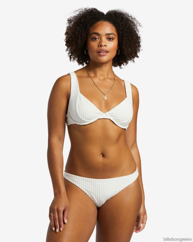 Billabong Wien 00V681194 | Billabong In the Loop-Tropen-Bikinihose Salzkristall Frauen