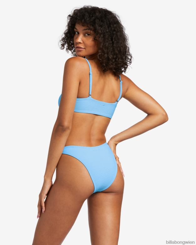 Billabong Wien 00V681210 | Billabong Tanlines Hike-Bikinihose Sommerhimmel Frauen